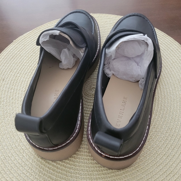 Everlane The Gum Sole Penny Loafer 8 NEW - Picture 9 of 10